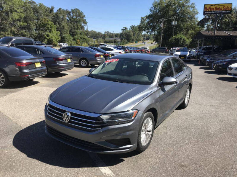 2020 Volkswagen Jetta