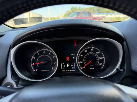 2015 Mitsubishi Outlander Sport 2.4 ES