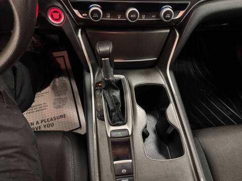 2018 Honda Accord LX