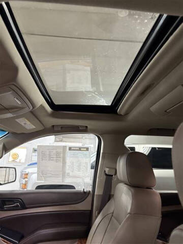 2017 Chevrolet Tahoe Premier