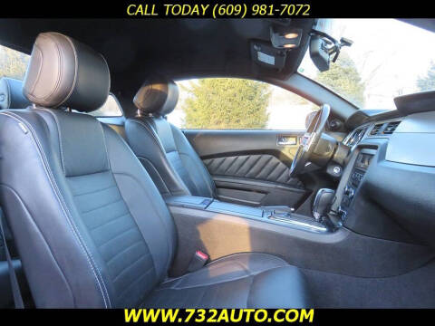 2013 Ford Mustang V6 Premium