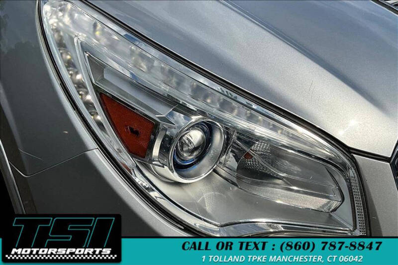 2016 Buick Enclave Leather