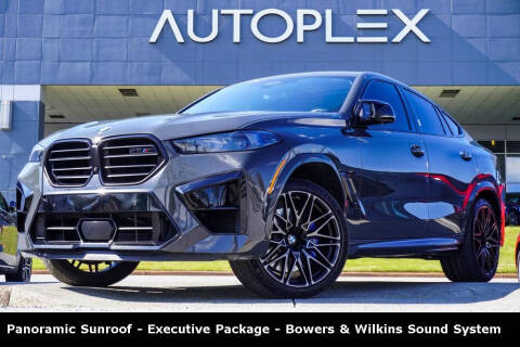 2024 BMW X6 M Competition