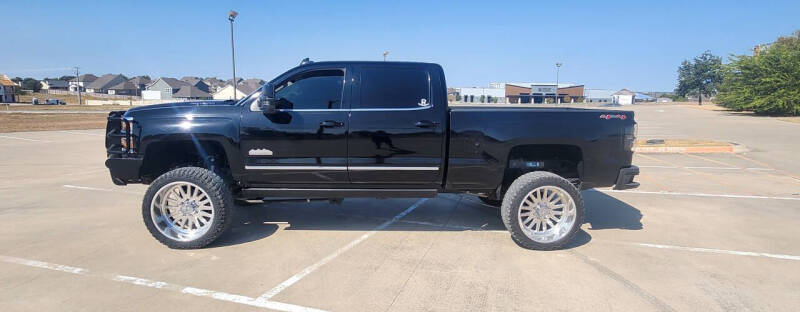 2016 Chevrolet Silverado 2500HD