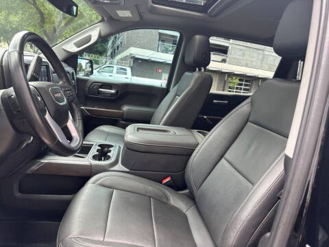 2019 GMC Sierra 1500