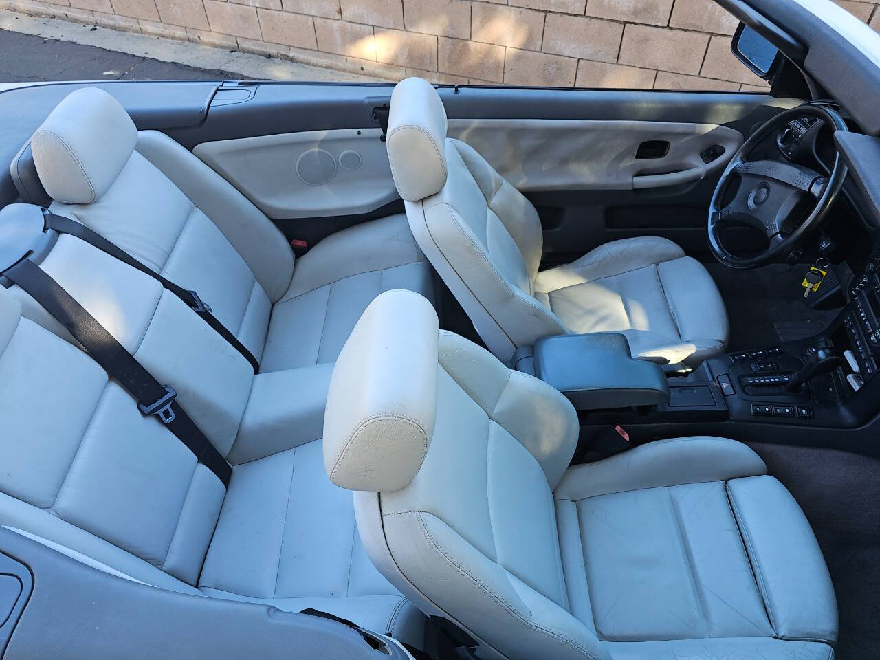 1997 BMW 3 Series 38