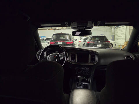 2021 Dodge Charger R/T