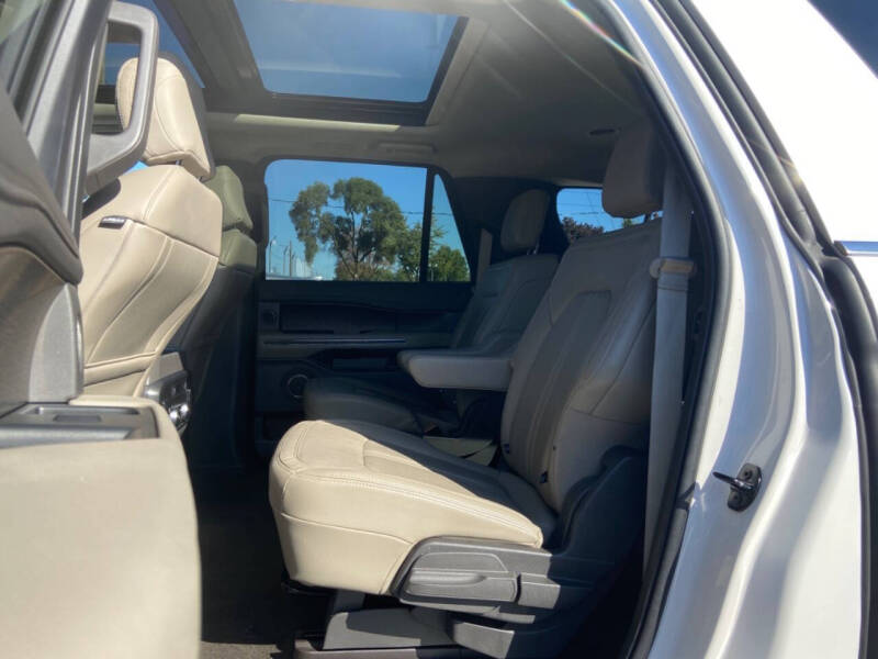 2019 Ford Expedition MAX Limited