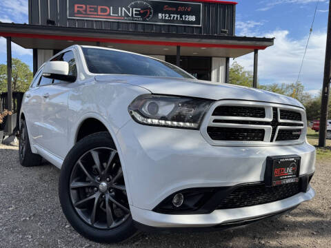 2018 Dodge Durango GT