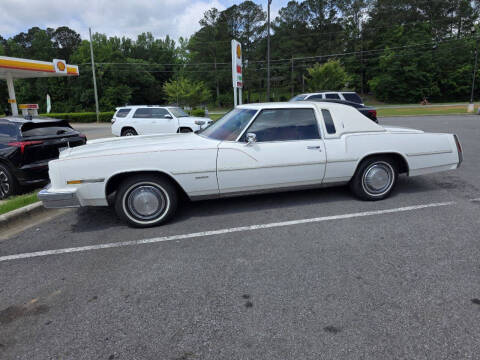 1977 Oldsmobile Toronado