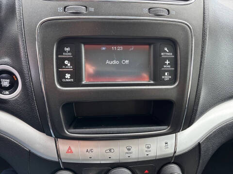 2016 Dodge Journey SE