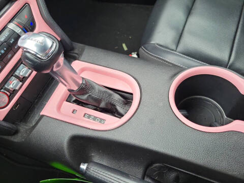 2022 Ford Mustang EcoBoost