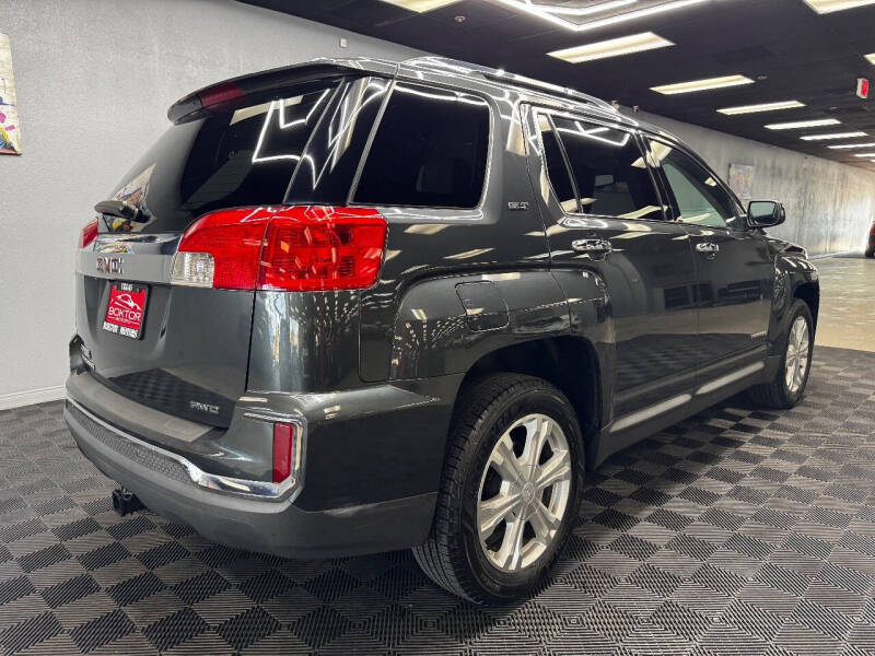 2017 GMC Terrain SLT