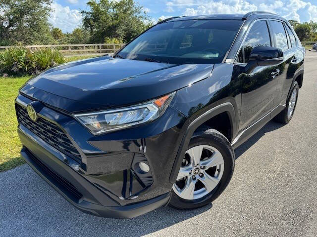 2019 Toyota RAV4 XLE