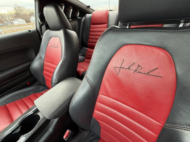 2008 Ford Mustang GT Premium