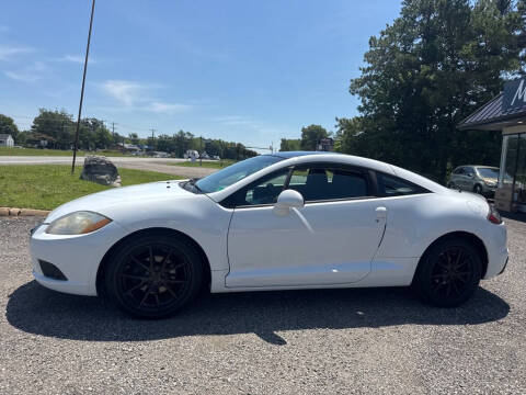 2012 Mitsubishi Eclipse GS Sport