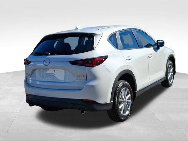 2023 Mazda CX-5 2.5 S
