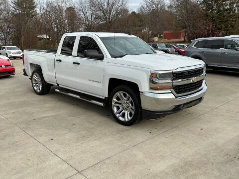 2016 Chevrolet Silverado 1500 LS