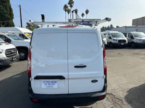 2022 Ford Transit Connect XL