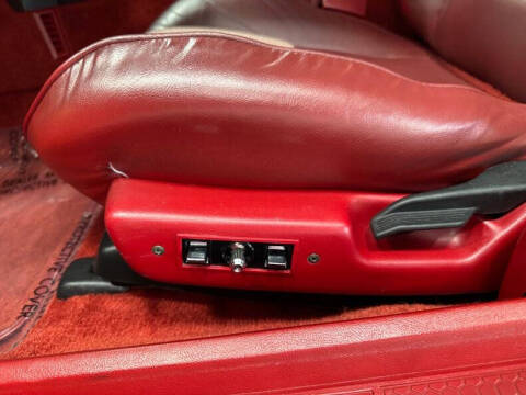 1989 Chevrolet Camaro IROC Z