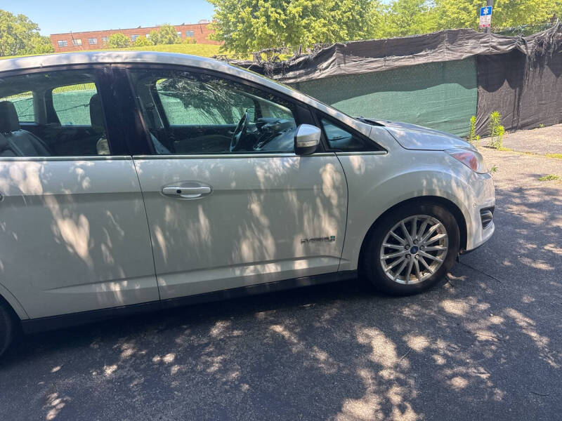 2013 Ford C-MAX Hybrid SEL