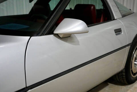 1984 Chevrolet Corvette