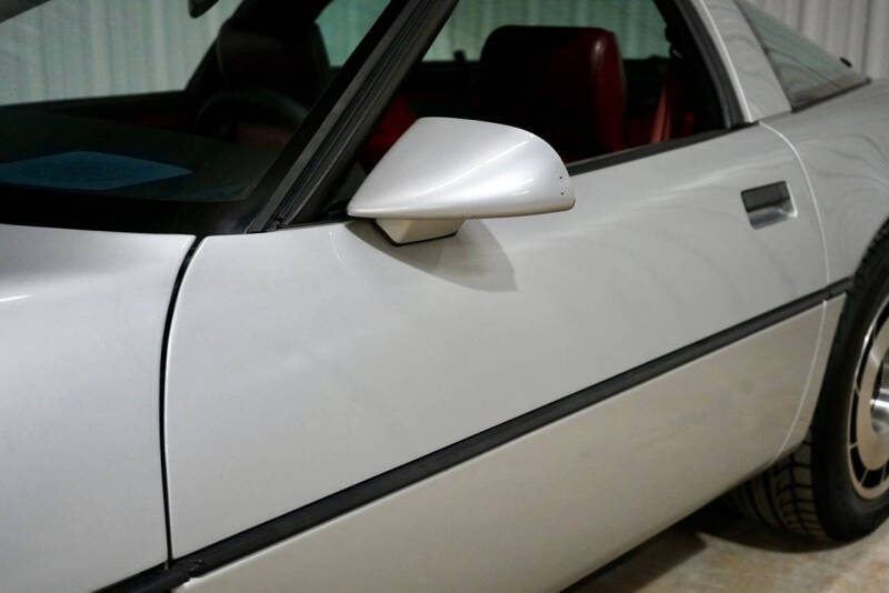 1984 Chevrolet Corvette