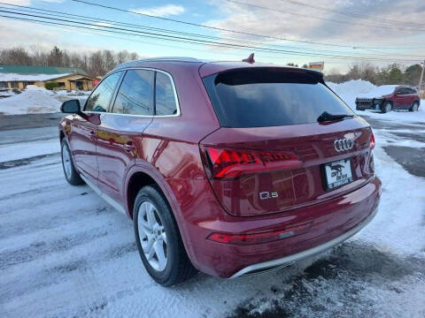 2018 Audi Q5