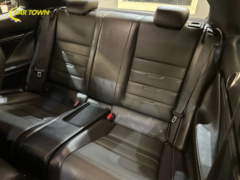 2019 Lexus RC 350 F SPORT