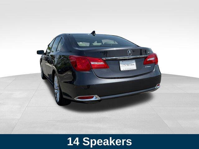 2015 Acura RLX w/Tech