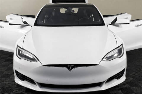 2016 Tesla Model S