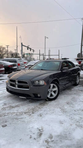 2014 Dodge Charger