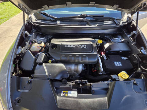 2015 Jeep Cherokee Sport