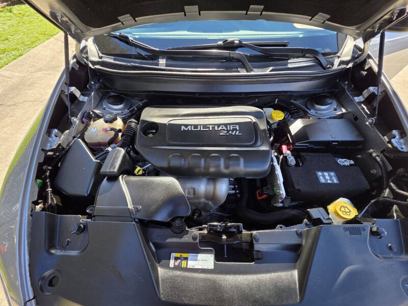 2015 Jeep Cherokee Sport