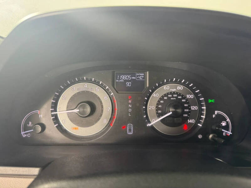 2015 Honda Odyssey