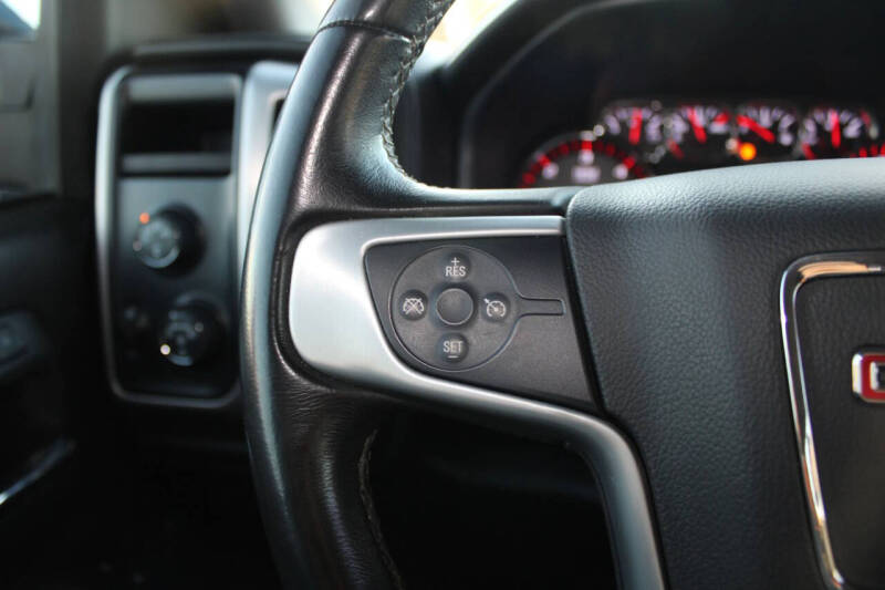 2016 GMC Sierra 1500