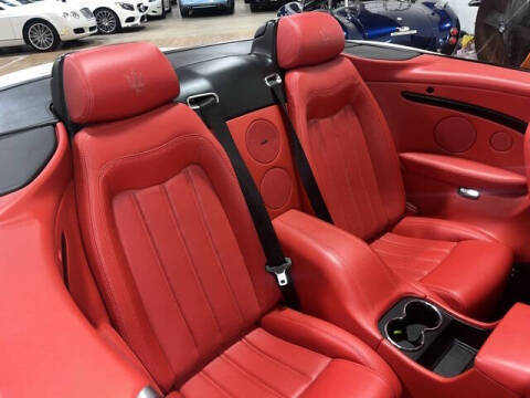 2013 Maserati GranTurismo