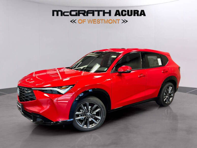 2025 Acura ADX w/A-SPEC