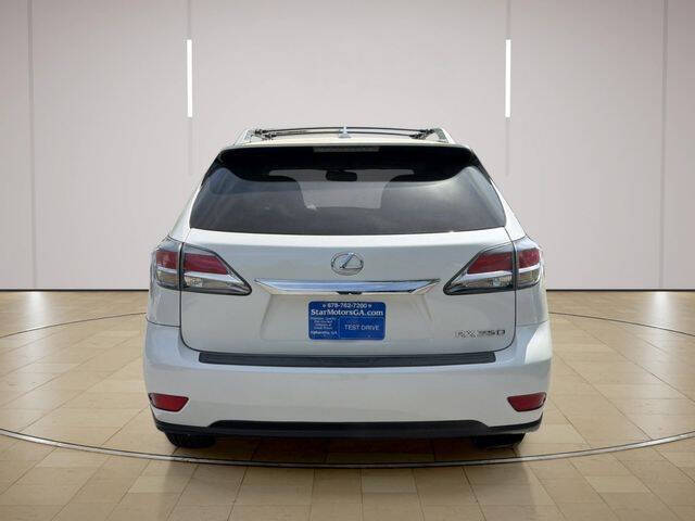 2013 Lexus RX 350