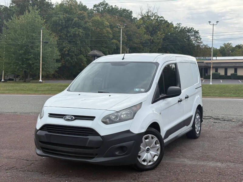 2015 Ford Transit Connect