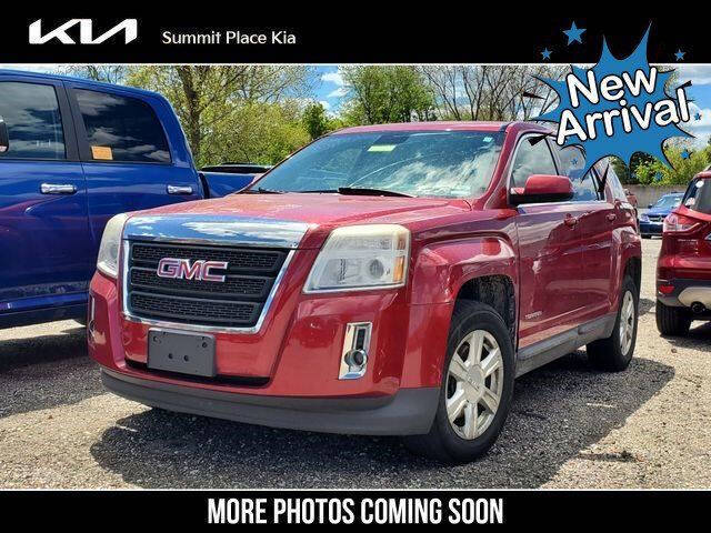 2014 GMC Terrain SLE-1