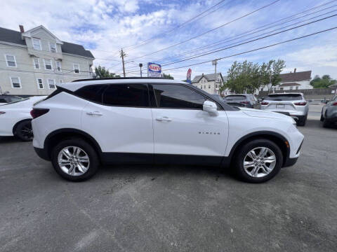 2021 Chevrolet Blazer LT
