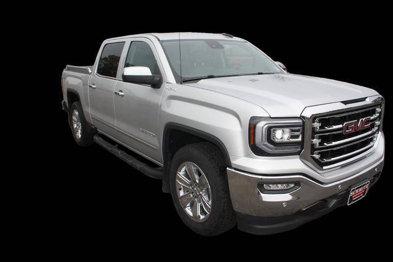 2018 GMC Sierra 1500 for sale at Schmitz Motor Co Inc in Perham MN