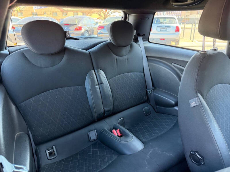 2013 MINI Hardtop Cooper