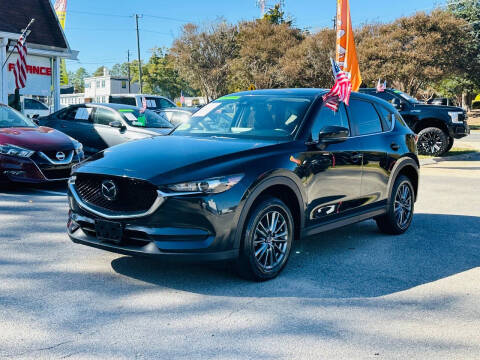 2021 Mazda CX-5 Touring