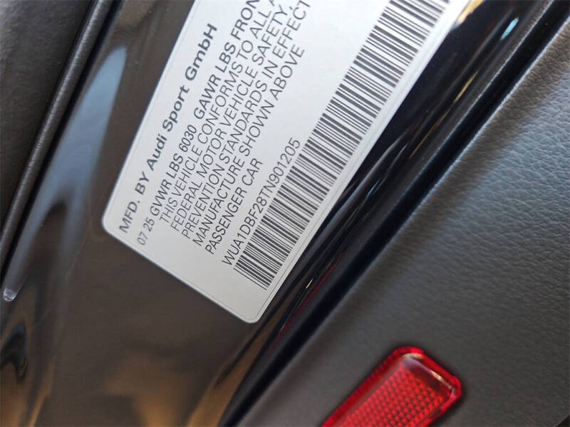 2026 Audi RS 6 Avant performance 4.0T quattro Avant