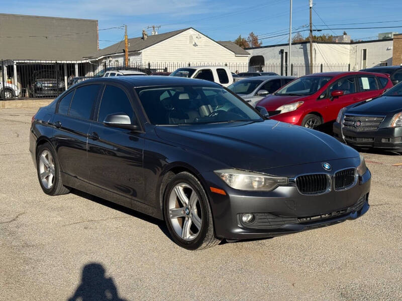 2014 BMW 3 Series 320i