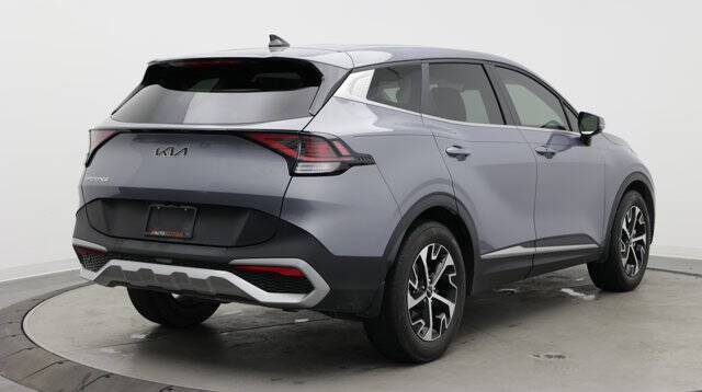 2024 Kia Sportage EX