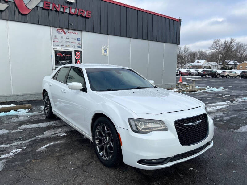 2015 Chrysler 300 S