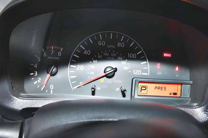 2015 Chevrolet City Express LS